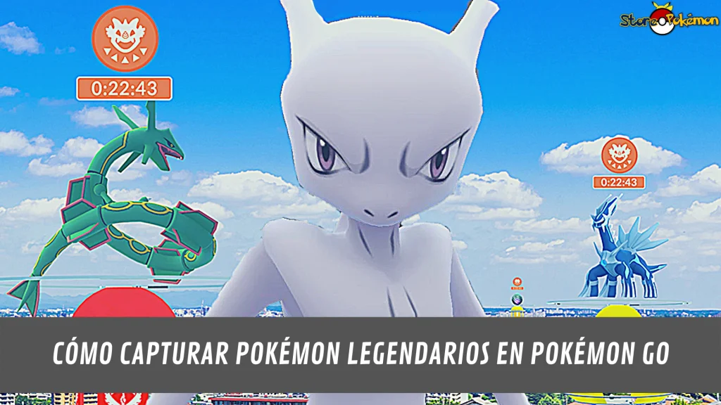 Cómo conseguir a Mewtwo acorazado en Pokémon GO