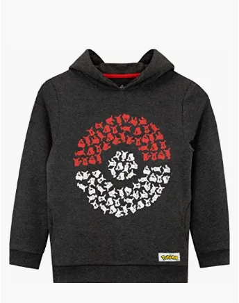 Sudadera Pokeball
