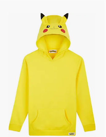 Sudadera Pikachu