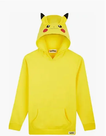 Sudadera Pikachu