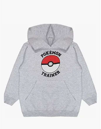 Sudadera Pokeball