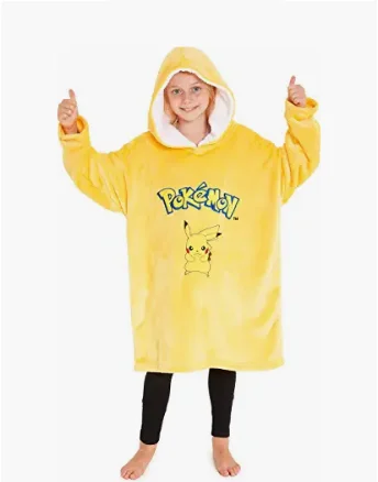 Sudadera Pikachu