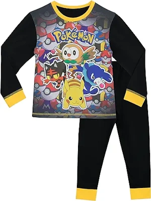 Pijama Pokémon