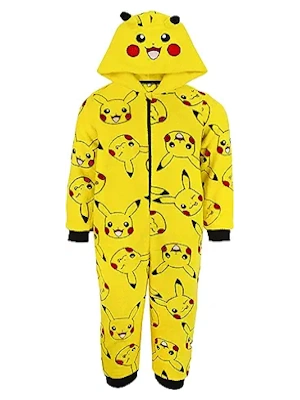 Pijama Mono Pikachu